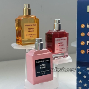 3*30ml Luxury Gift Sets Eau De Parfum & Travel <b>Mini</b> Spray for Women Cologne Ladies Long-lasting Light Fragrance <b>Perfume</b> - Product Image 3