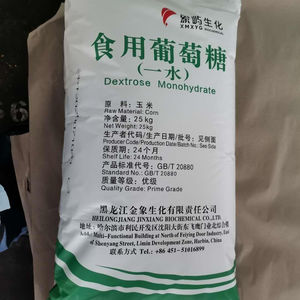 Dextrose-Mono hydrat Lebensmittel qualität CAS 5996-10-1 - Product Image 1