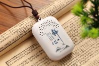 Lecteur de musique personnalisé Mini haut-parleur musulman BT coran sourate lecteurs de coran audio portables