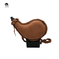 Tasse tactique extérieure bouteille d'eau de cantine en plastique pochette de bouilloire tactique housse de sac de poche randonnée Camping pochette de bouilloire