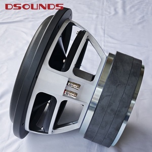 Altavoz <span class=keywords><strong>Subwoofer</strong></span> de 2000W con Calidad de Sonido, Altavoz para Auto de 12 Pulgadas con Bobina de Voz de 3 Pulgadas y Triple Imán para Competencia de Audio para Autos - Product Image 4