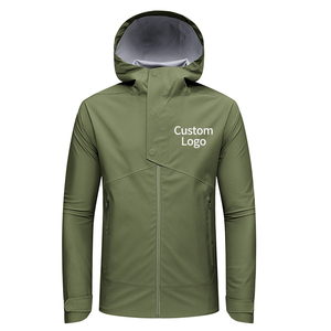 <span class=keywords><strong>Chaqueta</strong></span> Unisex para Motocicleta, Impermeable, Cortavientos, con Capucha, Cierre Completo, para Senderismo, Deportes, Esquí, Montañismo, <span class=keywords><strong>Invierno</strong></span>, con Logotipo Personalizado - Product Image 2