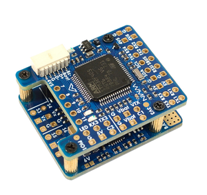 STM32F405RGT6 <span class=keywords><strong>F405</strong></span>-WMN <span class=keywords><strong>matek</strong></span> 168MHz <span class=keywords><strong>FC</strong></span> ICM42688P บารอมิเตอร์การบิน OSD อะไหล่ Stm32f405rgt6 W สำหรับโดรน FPV DIY - Product Image 5