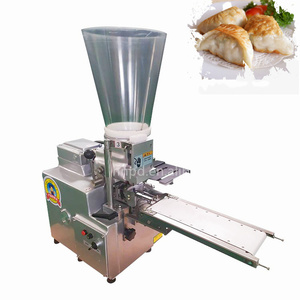 Nhà Máy Bán Hàng Trực Tiếp Nhà Bánh Bao Nhật Bản Gyoza Máy Làm Gyoza Chiên Máy Gyoza Máy Tự Động Bánh Bao Nhà Sản Xuất - Product Image 1