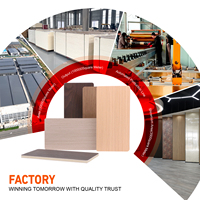 Panneau mural en bambou résistant à l'humidité et aux chocs, personnalisé OEM/ODM, en charbon de bambou, pour espaces commerciaux – Vente en gros usine