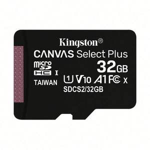 Carte mémoire SD haute vitesse pour Kingston 8G 16GB 32GB 64GB 128GB 256GB Canvas Select Plus Carte mémoire SD 128GB 256GB Carte TF - Product Image 4