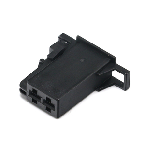 Nhà Máy bán hàng trực tiếp ylcnc 2 Pin nữ dây nịt dây điện cắm/EIS/ESL/elv hướng khóa cắm DJ7028B-3.5-200 - Product Image 1