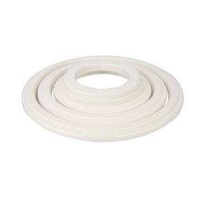 Teglie per <span class=keywords><strong>Pizza</strong></span> da 10,5 Pollici con Coperchio in Plastica, Set di Teglie Antiaderenti in <span class=keywords><strong>Alluminio</strong></span> per Cottura <span class=keywords><strong>Pizza</strong></span> Elettrica - Product Image 3