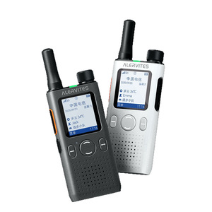 Walkie Talkie Baofeng AT1 5G, Mini, Portátil, Largo Alcance, Alta Potencia, para Exteriores, Obras de Construcción, Emparejamiento de Frecuencia Inalámbrica - Product Image 4