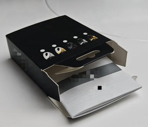 Tùy chỉnh thẻ Hộp bao bì hộp điện tử đặc biệt in logo nhanh chóng vận chuyển - Product Image 2