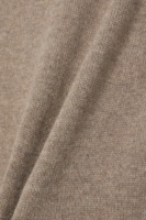 Robe pull décontractée ample et ample en mélange de laine et de cachemire pour femme, idéale pour l'hiver – Vente en gros du fabricant