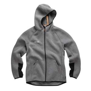 Scruffs Trade Air-Sudadera con capucha Charcoal L - Product Image 1