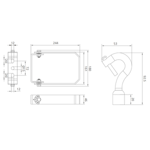 GreenPerform Highbay G5 5.ª Generación, Lámpara LED Inteligente de Alta Potencia |   Control IoT Interact Pro de Extrema Eficiencia BY698P G5 LED105/LED150 para Almacenes - Product Image 4