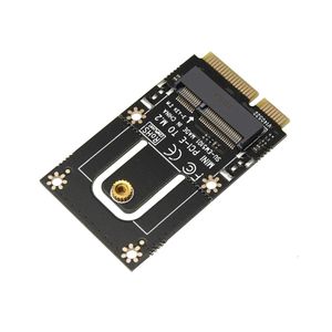 <span class=keywords><strong>M</strong></span>.<span class=keywords><strong>2</strong></span> NGFF zu Mini-PCI-E (PCIe+USB) Adapter für <span class=keywords><strong>M</strong></span>.<span class=keywords><strong>2</strong></span> WLAN-Key für Intel AX200 9260 8265 8260 Schlüssel NGFF E für m2 - Product Image 5