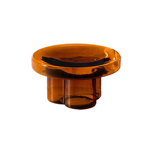 <b>Glass</b> Coffee <b>Table</b> Stained <b>Glass</b> Design Round Modern Living Room <b>Side</b> <b>Table</b> Decorative Accent <b>Table</b> - Product Image 4