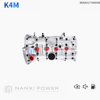 Moteur complet K4M neuf 1.6L essence pour Renault Clio Logan Sandero Duster