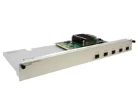 La serie TP-Link NE40E de 5 puertos 10GBase LAN/tarjeta flexible A (1. 1) 03030PMC CR5D0L5XFA70 PoE ocupa dos subranuras