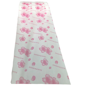 Bán sỉ chất lượng cao Lady phân hủy sinh học dùng một lần vệ sinh khăn ăn trở lại tấm bên trong bọc phim <span class=keywords><strong>PE</strong></span> phim - Product Image 4