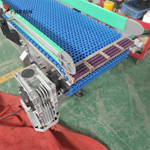 Maxsen fabrieks prijs modulaire bandtransportband voor de voedingsmiddelen- en drankenindustrie voor productiebedrijven - Product Image 2