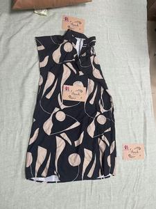 Nuevo Vestido Maxi de Estilo Vintage para Mujer, Manga Corta, Verano, Fiesta, Casual, Elegante - Product Image 5