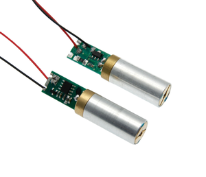 Módulo de Diodo Láser Verde de Alta Calidad, Nuevo, 532nm, 5-100MW, 1.9-2.2V, Cabezal Láser con Luz de Estrella, con 3 Meses de Garantía - Product Image 2