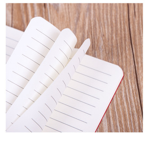 Carnet de notes A6 <span class=keywords><strong>pas</strong></span> <span class=keywords><strong>cher</strong></span> avec couverture en kraft arc-en-ciel, reliure cousue, carnet de notes ligné coloré pour étudiants et enfants en stock - Product Image 5