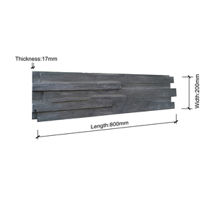 De madera maciza de <span class=keywords><strong>pino</strong></span> decorativo de pared cubierta panel 3d - Product Image 1