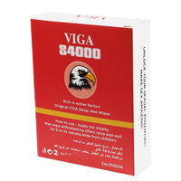 Super Viga Formule Naturelle Lingettes Retardantes pour Hommes Sûres Fiables Longue Durée Soin Intime Santé Sexuelle Écologiques