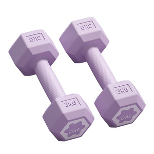 Lục Giác Quả Tạ Cho Nhà Tập Thể Dục Mô Hình Mới Trọng Lượng Thiết Bị Nâng Cho Người Mới Bắt Đầu Và Tiểu Thể Thao Đào Tạo - Product Image 2