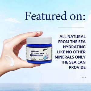 <span class=keywords><strong>Crema</strong></span> de Alivio Totalmente Natural Hecha con Musgo Marino y <span class=keywords><strong>Aloe</strong></span> <span class=keywords><strong>Vera</strong></span>, <span class=keywords><strong>Crema</strong></span> para Eccema, Calmante y Suavizante para Piel Sensible - Product Image 3