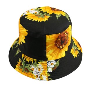 Chapeau réversible 100% coton, pour femme et homme, impression personnalisée, vente en gros, livraison directe depuis l'usine chinoise - Product Image 6