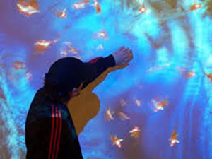 Exhibiciones de Museo Interactivas en 3D, Pantalla Digital con Diseño de Exhibición para Museo de Ciencias en Interiores, Holograma, Exhibición de Arte, Pared de Juegos - Product Image 5