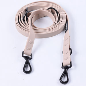 Collar y correa de perro de PVC multifuncional al por mayor correa de perro de mano libre de Gancho Doble impermeable colorida personalizada de alta calidad - Product Image 2