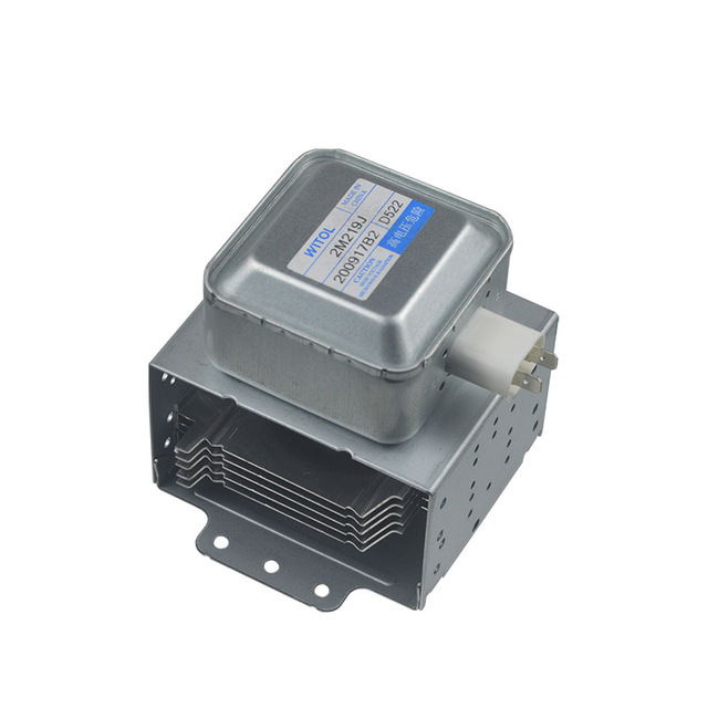 High Quality HotSale Magnet 2M-210 With Different Molting Holes Water Cooled Microwave Magnetron