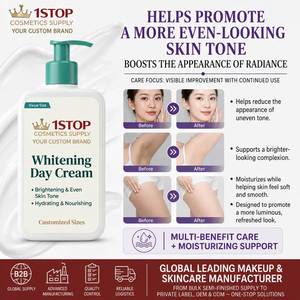 Crème hydratante matifiante anti-imperfections pour peaux à tendance acnéique et abîmées, apaise la peau, tube Soothes Skin <span class=keywords><strong>Ampm</strong></span> pour femmes, soins personnels - Product Image 3