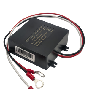 HA12L-2S24V <b>Battery</b> Balancer Equalizer 2x24V <b>Battery</b> Balancer With LCD Display for 2*<b>24V</b> Lead Acid <b>Battery</b> Lithium HA12L-2S24V 2 - Product Image 5