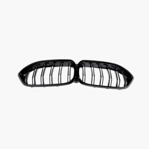 Griglia Anteriore a Doppia Lamella in ABS Pre LCI per <span class=keywords><strong>BMW</strong></span> <span class=keywords><strong>Serie</strong></span> <span class=keywords><strong>8</strong></span> G15 2018-<span class=keywords><strong>2022</strong></span> - Product Image 3