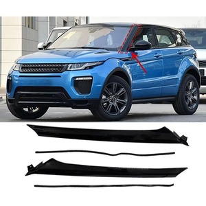 Para Range Rover Evoque 2012-2018, Panel de Moldura del Pilar A, Tiras Decorativas, Kit de Carrocería, Pieza Exterior - Product Image 2