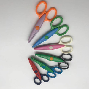 <span class=keywords><strong>Forbici</strong></span> di sicurezza <span class=keywords><strong>per</strong></span> studenti all'ingrosso, - Product Image 3