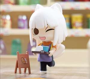 Autentica Serie Blind Box Convenience Store <span class=keywords><strong>Non</strong></span> Umana, 6 Pezzi, Statuette <span class=keywords><strong>Anime</strong></span> da Collezione - Product Image 3