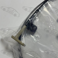 Câble de capot de voiture pour Honda CR-V CRV 2002 2003 2004 2005 2006 Fil de câble de déverrouillage de capot moteur de voiture