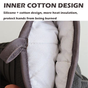 ميكروويف مقاوم للحرارة بمايكروويف مقاوم للحرارة لخبز المطبخ سميك للخبز ميكروويف - Product Image 3