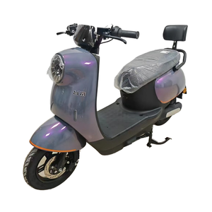 Xe máy điện tianneng Lady với động cơ 1000W và pin 60V công suất cao Đạp Xe Đạp Thông Minh Cảm biến kỹ thuật số tính năng điện tử - Product Image 5