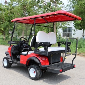 Voiturette de golf axée sur la durabilité: Conformité environnementale et manuel d'exploitation - Product Image 1