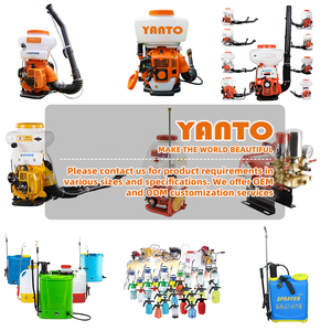 Atomizzatore a Zaino Agricolo 3WF-3-20L con Motore a Due Tempi per Nebulizzazione e Spargimento - Product Image 6