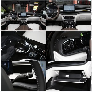 2026 BYD Qin PLUS DM-i Plug-in Hybrid PHEV Sedan Chinese New Energy Vehicle LHD - Product Image 6