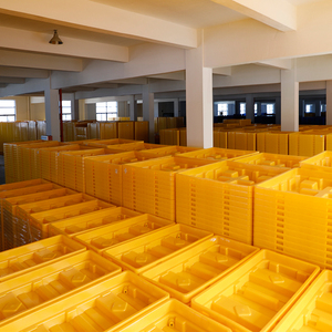 Kualitas tinggi 4/2drum tumpahan minyak dikemas palet plastik untuk minyak - Product Image 4