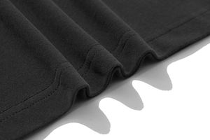 China Wholesale 230g 100% Cotton Sweatshirt Long-Sleeved Oversize Gym Hoodie <b>Washed</b> Effect Streetwear Style Solid for Autumn - Product Image 6