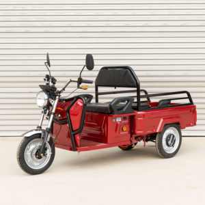 Hot Selling Passenger Tricycle for Tourism Transport - Product Image 6