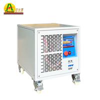 Alimentation électrique variable AC/DC réglable 24V DC 16A 12000W Yibenyuan ISO9001 CE Modèle à refroidissement par air forcé YBY-ATDH75016